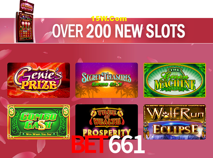Game Providers Bet661