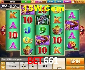 cassino Bet661