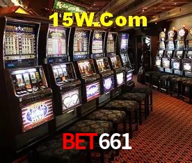 Provedores de Jogos Bet661